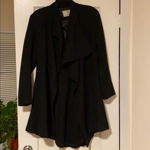 Vivienne Hu Waterfall coat